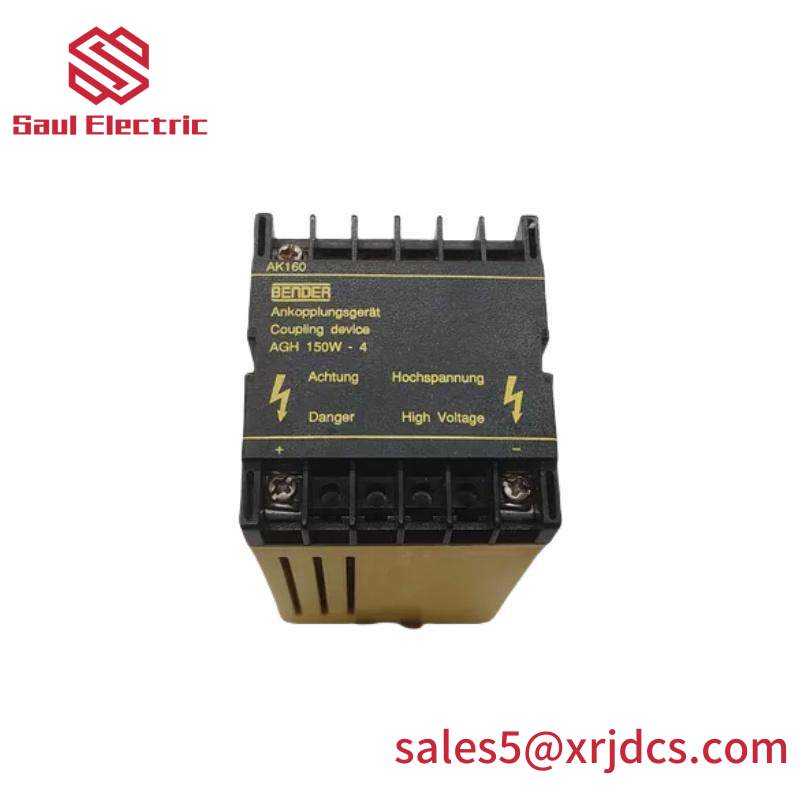 Bender AGH150W-4 Coupling Device