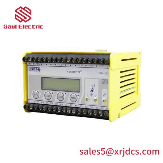 BENDER IRDH275B-425  Insulation Monitoring Device