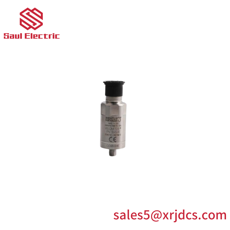BENTLY 330500-00-00