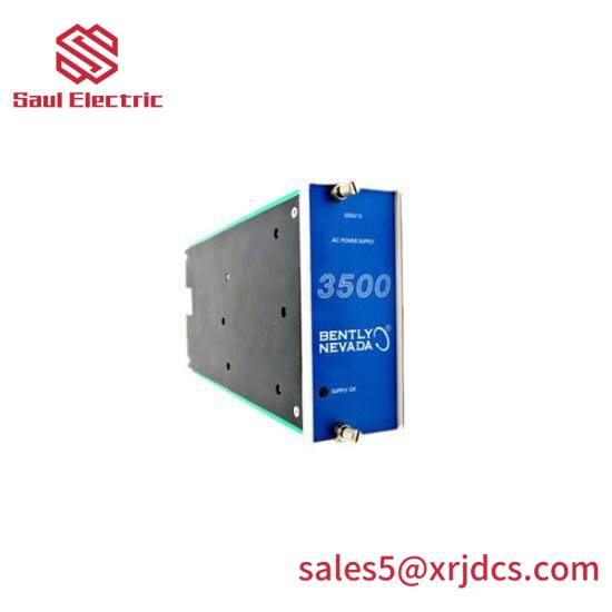 BENTLY 3500/15 127610-01大卡