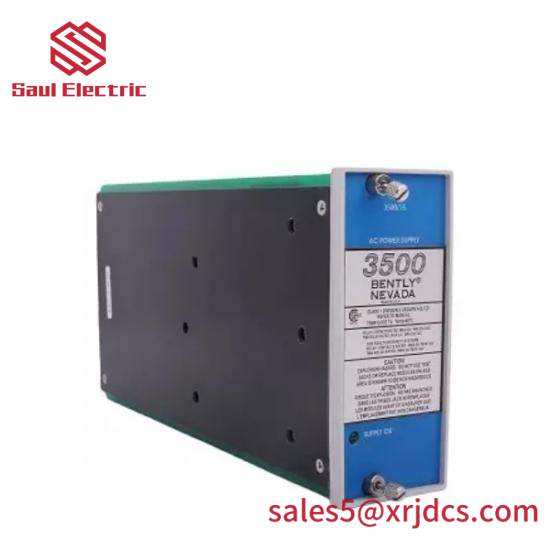 BENTLY 3500/15 129478-01小卡