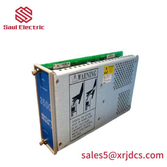 BENTLY 3500/15 129478-01小卡