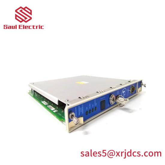 BENTLY 3500/20 125760-01小卡