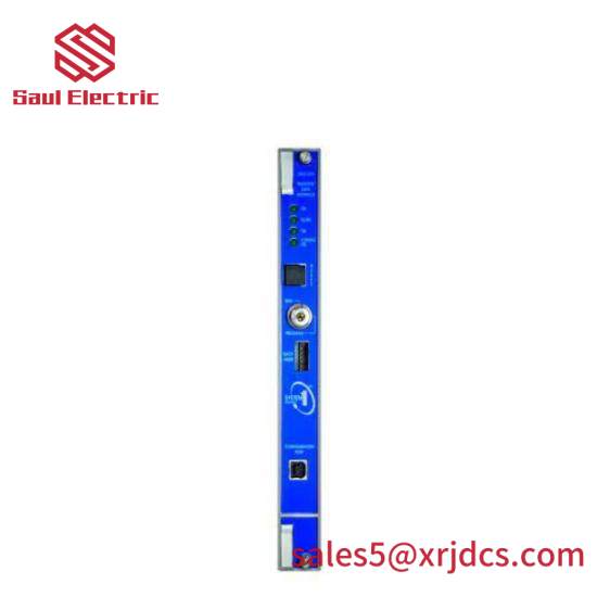 BENTLY 3500/20 125760-01小卡