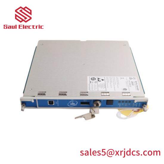 BENTLY 3500/22M 146031-01小卡