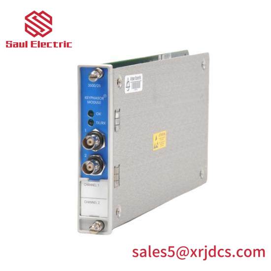 BENTLY 3500/25-01-01-00