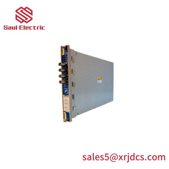 BENTLY 3500/42M 128229-01后卡