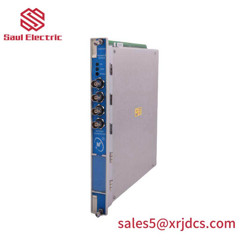 BENTLY 3500/42M 128229-01小卡