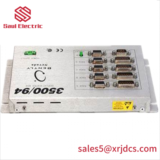 BENTLY 3500/94 147663-01小卡