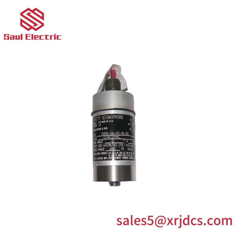 BENTLY 9200-06-02-10-00