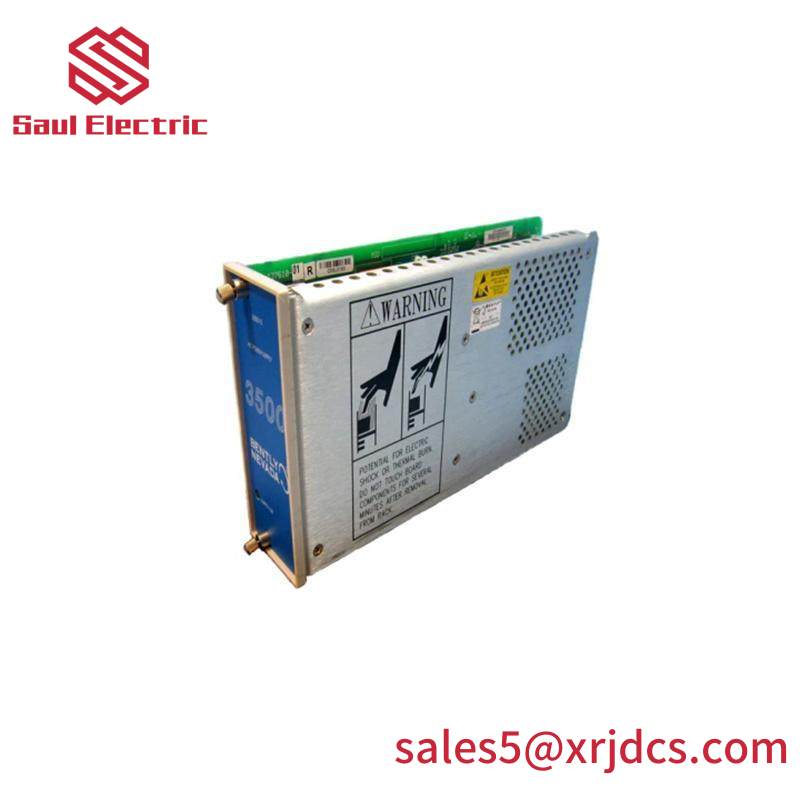Bently Nevada 114M5335-01  Power Supply Module