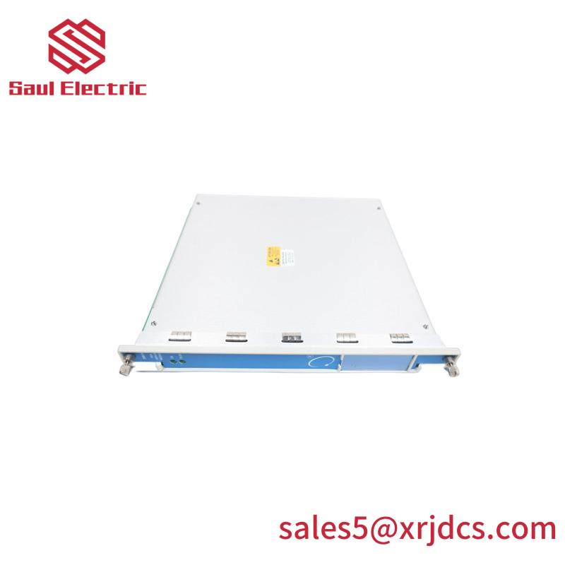 Bently Nevada 125388-01H Half-height Module