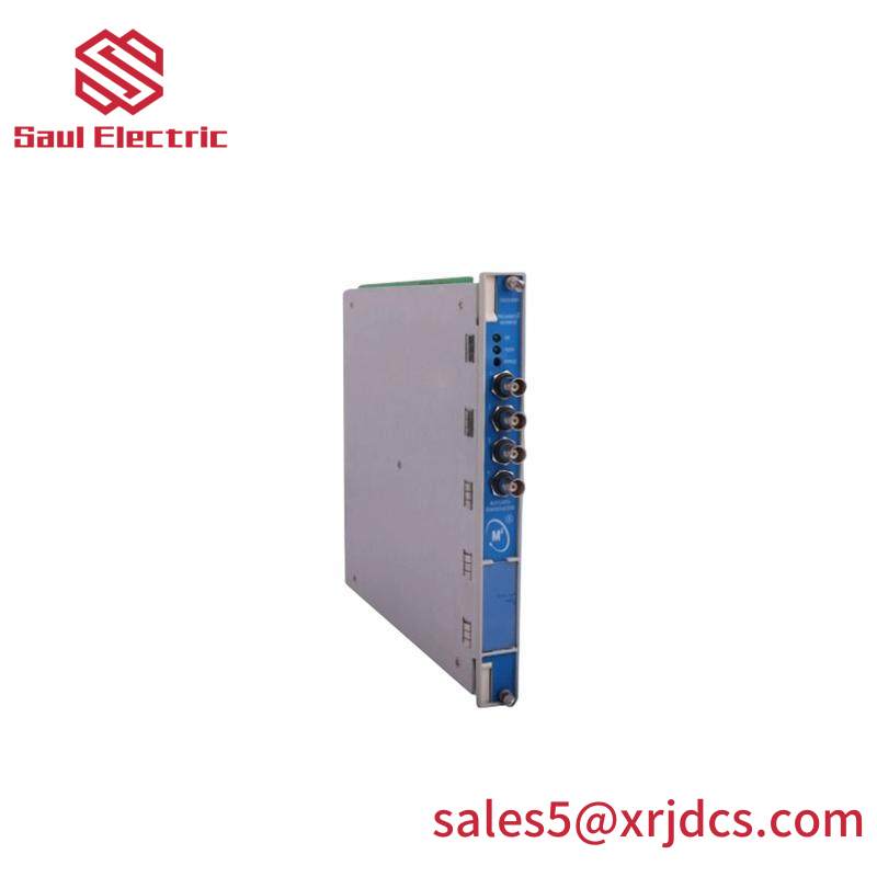 Bently Nevada 125680-01 I/O PLC MODULE