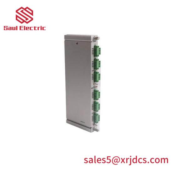 Bently Nevada 125704-01 RELAY MODULE I/O Input Output Card