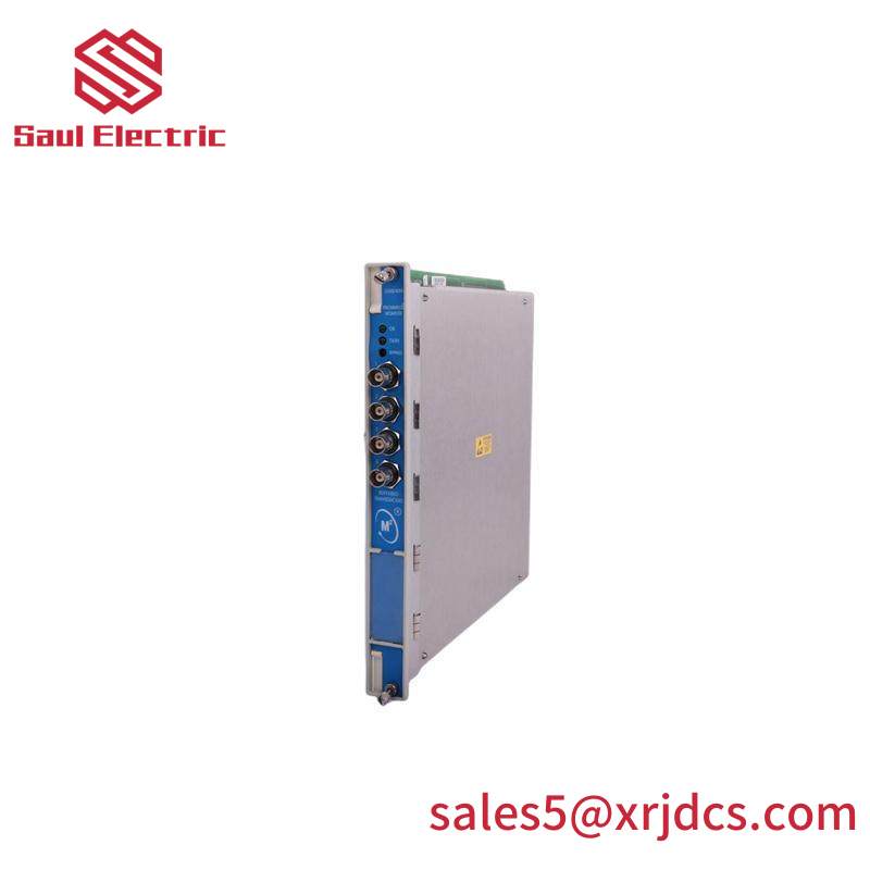 Bently Nevada 125704-01 TMR RELAY MODULE