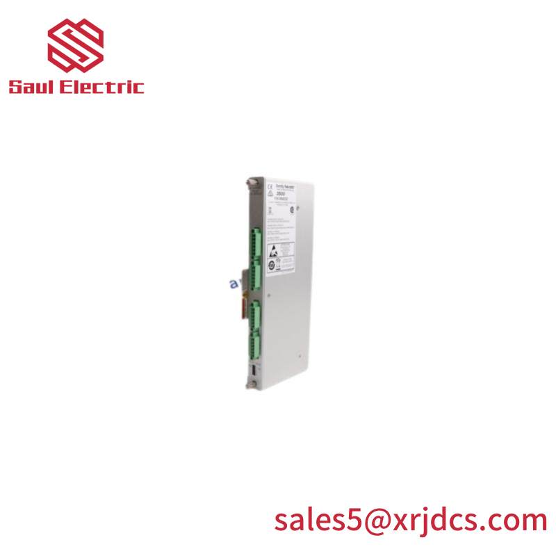 BENTLY NEVADA 125720-02 Output Module