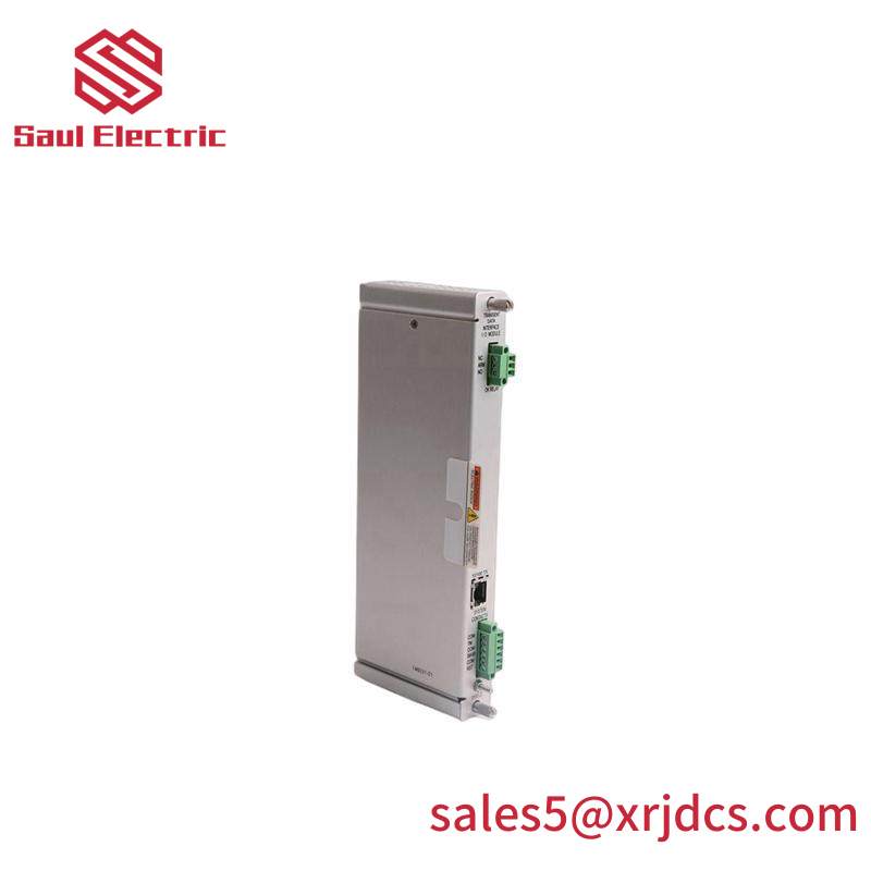 Bently Nevada 125736-01 I/O MODULE