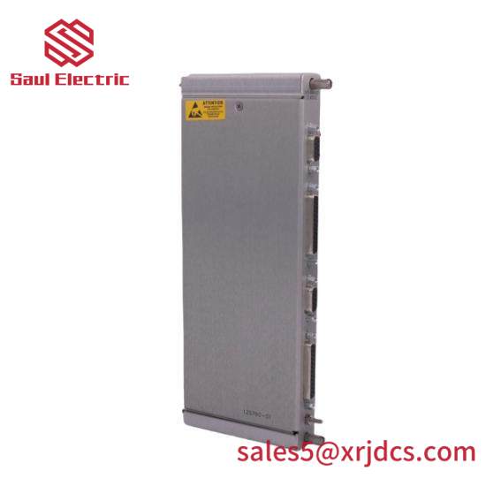 BENTLY NEVADA 125760-01