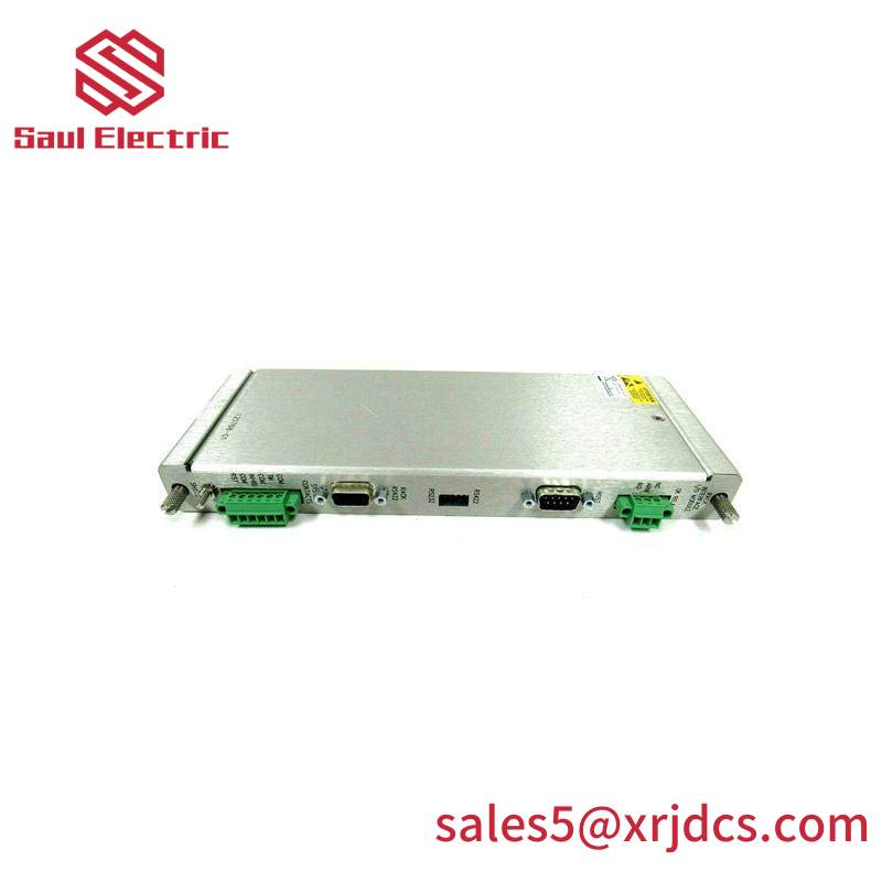 BENTLY NEVADA 125768-01 RIM I/O MODULE