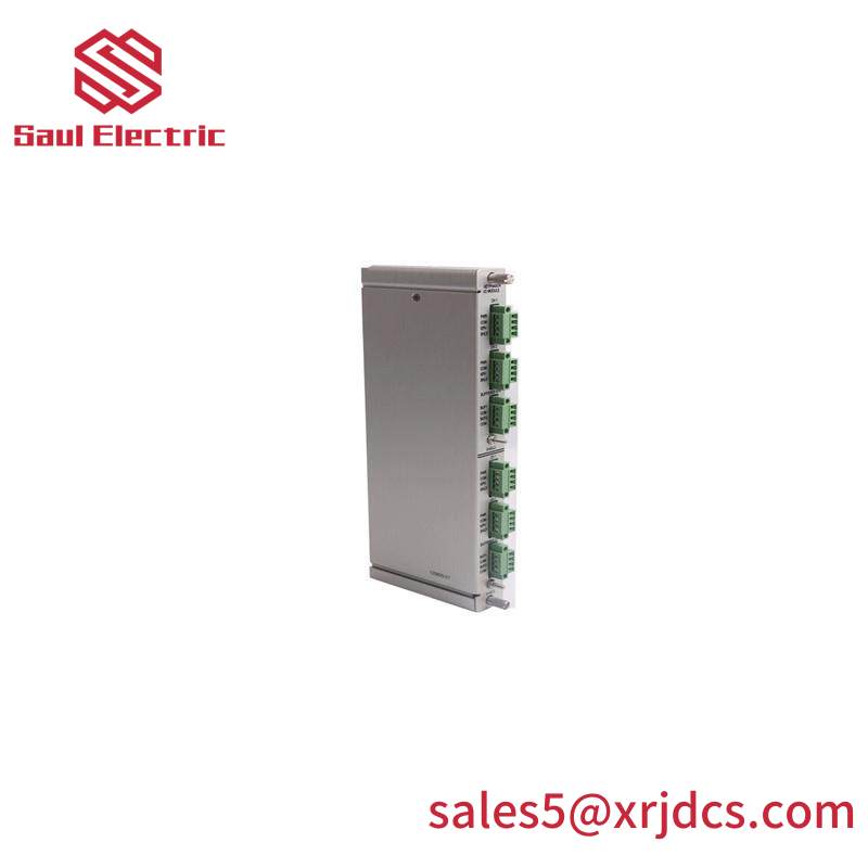 Bently Nevada 125800-01 Keyphasor I/O Module