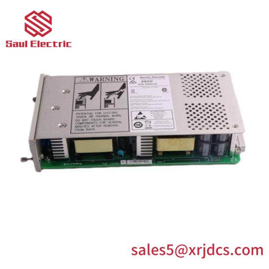 Bently Nevada 126399-01 Power Supply Module