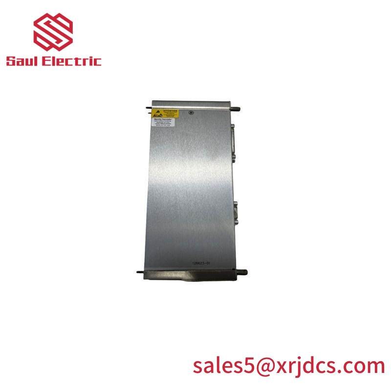 BENTLY NEVADA 126623-01 AERO GT VIBRATION I/O MODULE