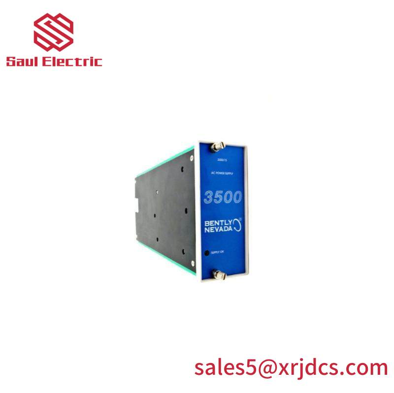 Bently nevada 127610-01 AC Power Supply Module