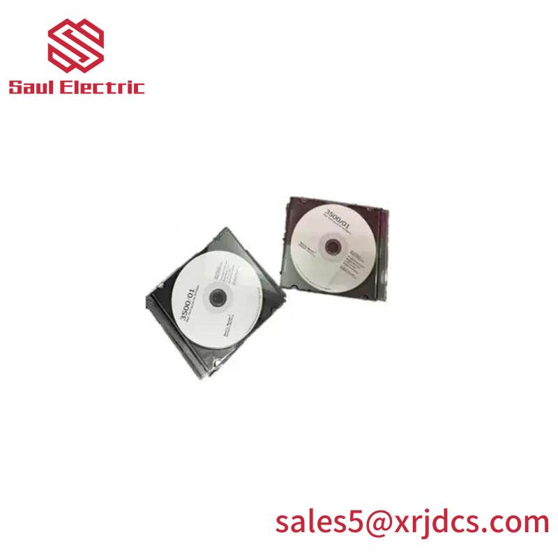 BENTLY NEVADA 129131-01 3500/03 System Software