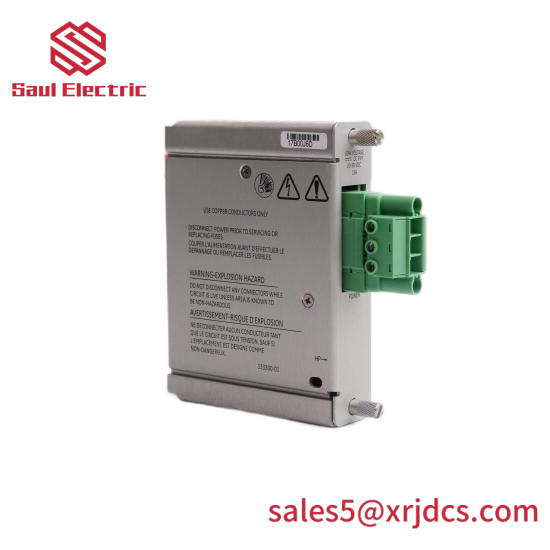Bently Nevada 133300-01 Power Input Module