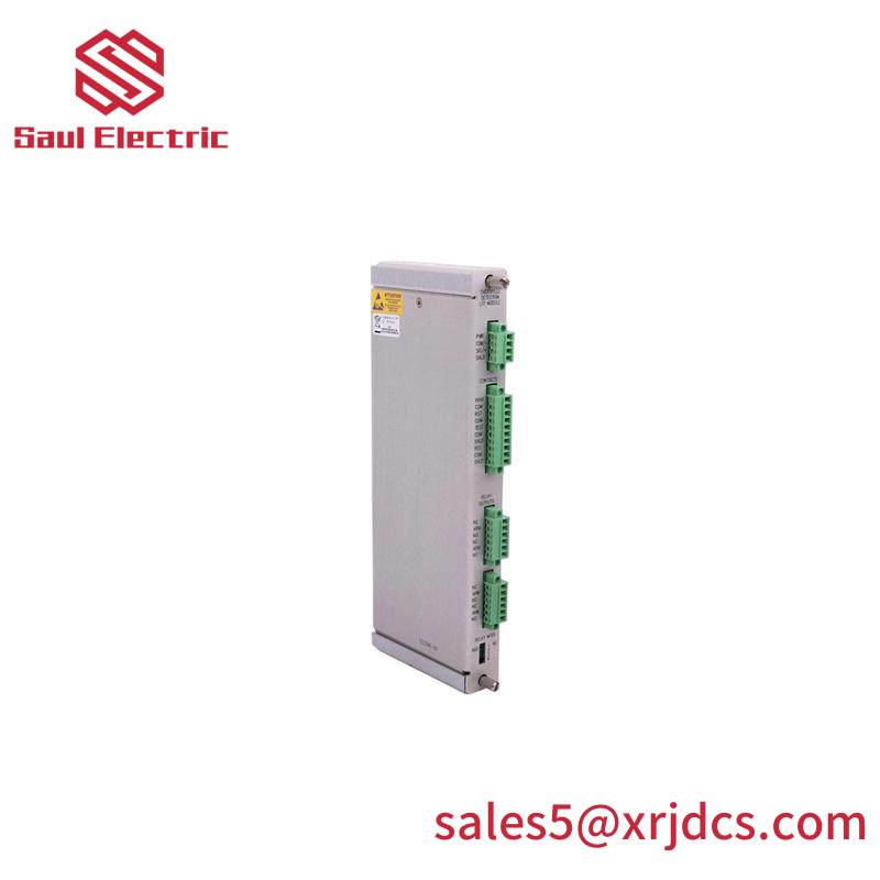 Bently Nevada 133396-01 I/O MODULE