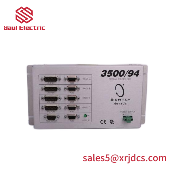 BENTLY NEVADA 133819-02