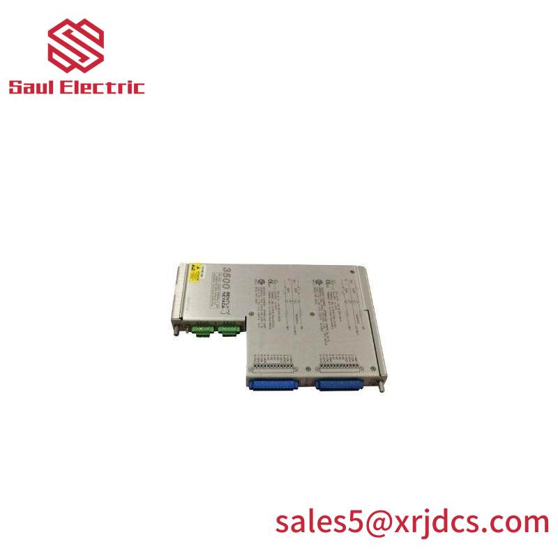 BENTLY NEVADA 135473-01 Proximitor/Seismic Monitor Module