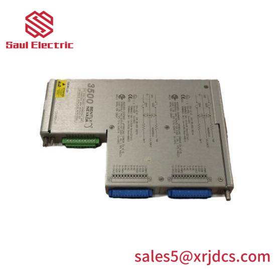 Bently Nevada 135489-02  I/O Module