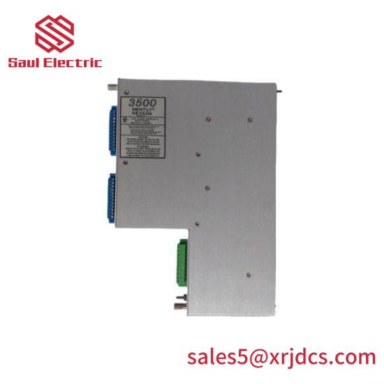 Bently Nevada 135489-04 Transducer System Programmable Logic Controller