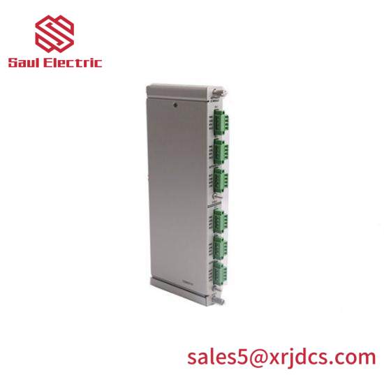 Bently Nevada 136180-01 3500/92 Communication Gateway Module