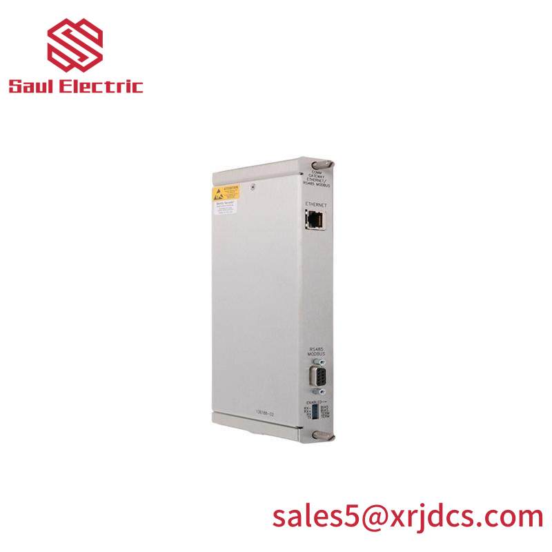 Bently Nevada 136188-02 I/O MODULE