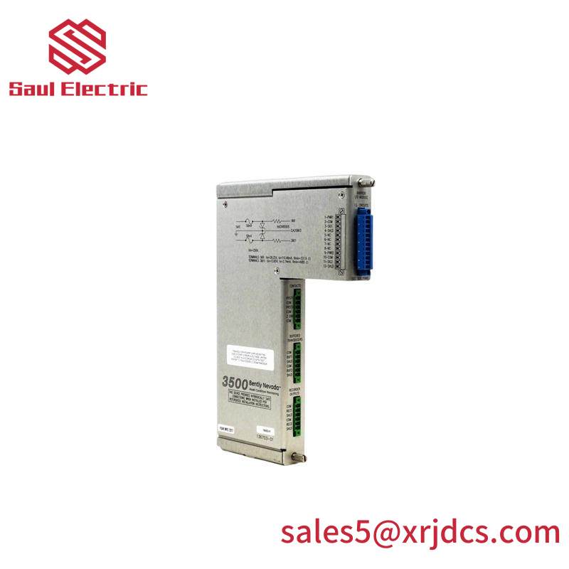 Bently Nevada 136703-01 I/O Module