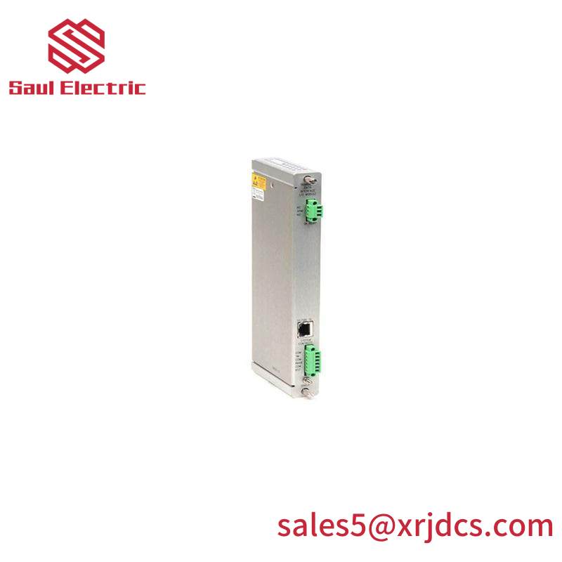 BENTLY NEVADA 146031-01 TRANSIENT DATA INTERFACE I/O MODULE