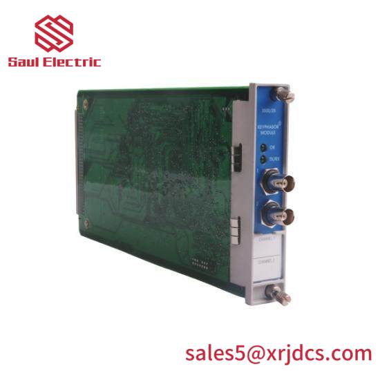 Bently Nevada 149369-01 Bently Nevada 149369-01 Enhanced Keyphasor Module (Spares)