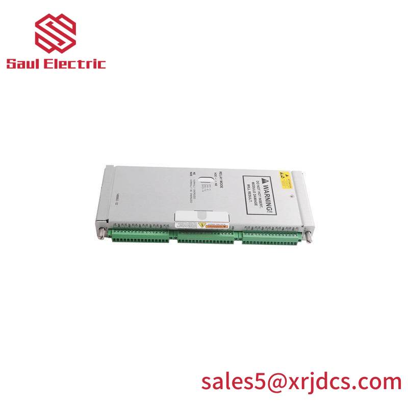 BENTLY NEVADA 149992-03 16 Channel Relay Output Module