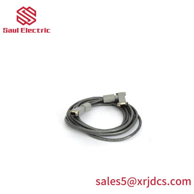 Bently Nevada 16137-177 APACS /QUADLOG CABLE MBI B SIDE 4M