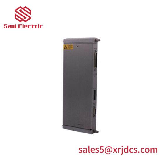 Bently Nevada 172109-01 16 CHANNEL TEMPERATURE I/O MODULE