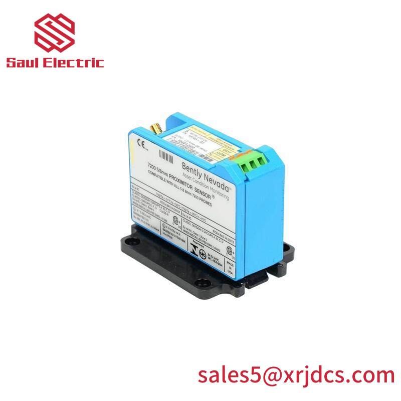Bently Nevada 18745-04 Proximitor Sensor