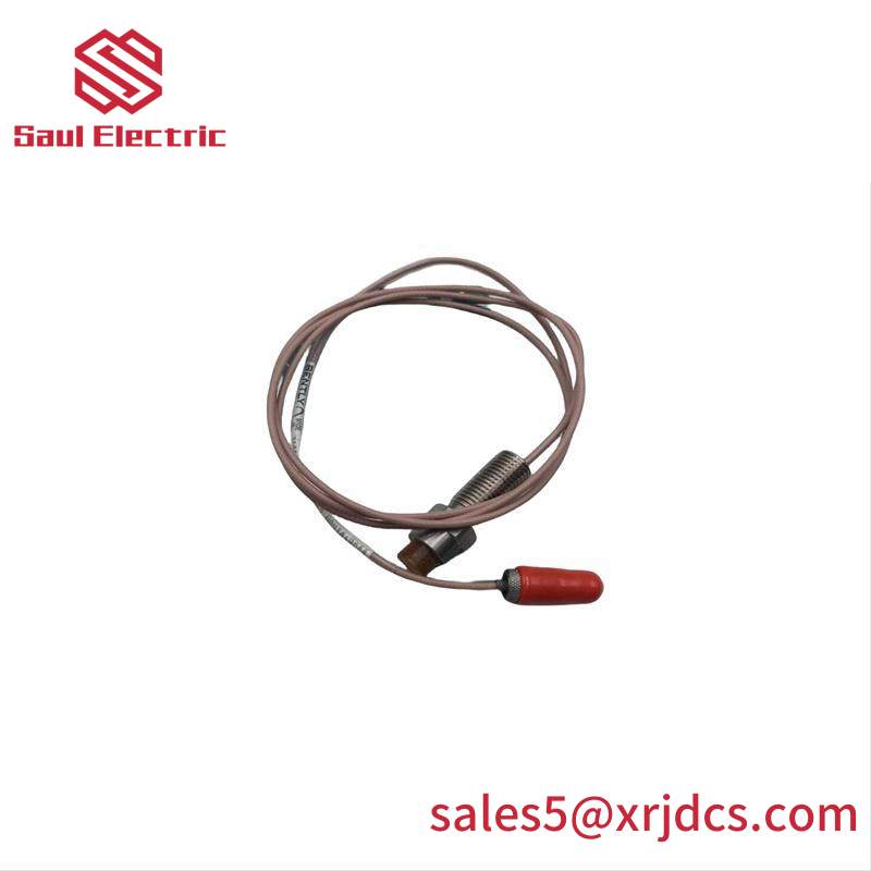 BENTLY NEVADA 30004-02-12-36-02 VIBRATION GAUGE PROXIMITY PROBE