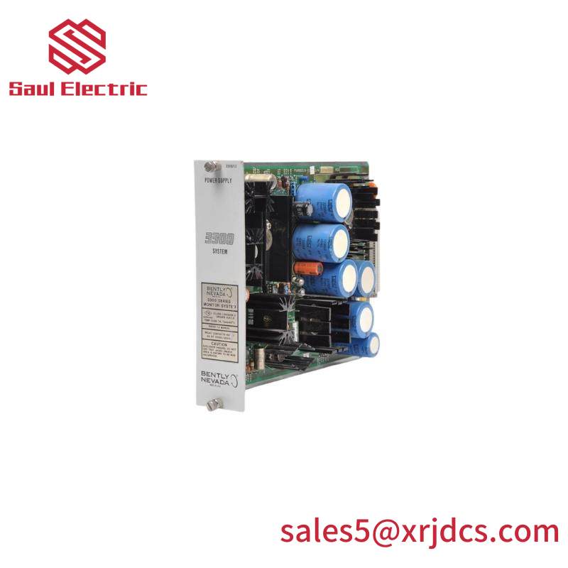 Bently Nevada 3300-12-1 Power Supply