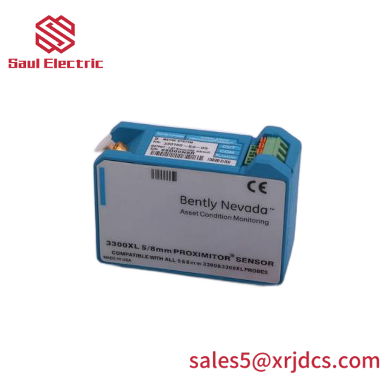 Bently Nevada 3300/01
