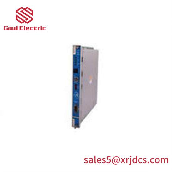 Bently Nevada 3300/42M Proximitor/Seismic Module