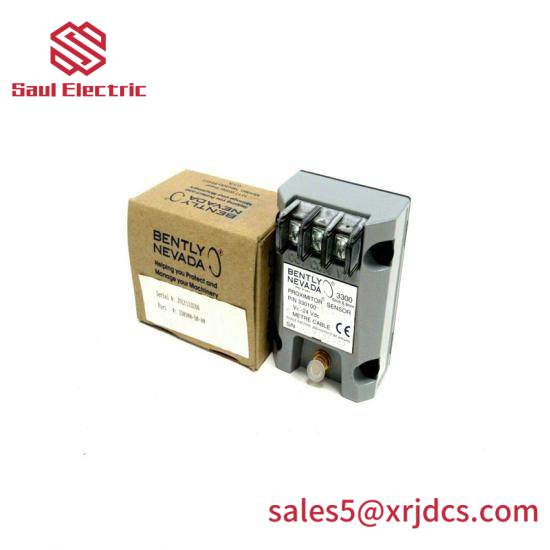 Bently Nevada 330100-50-00 3300 Proximitor Sensor