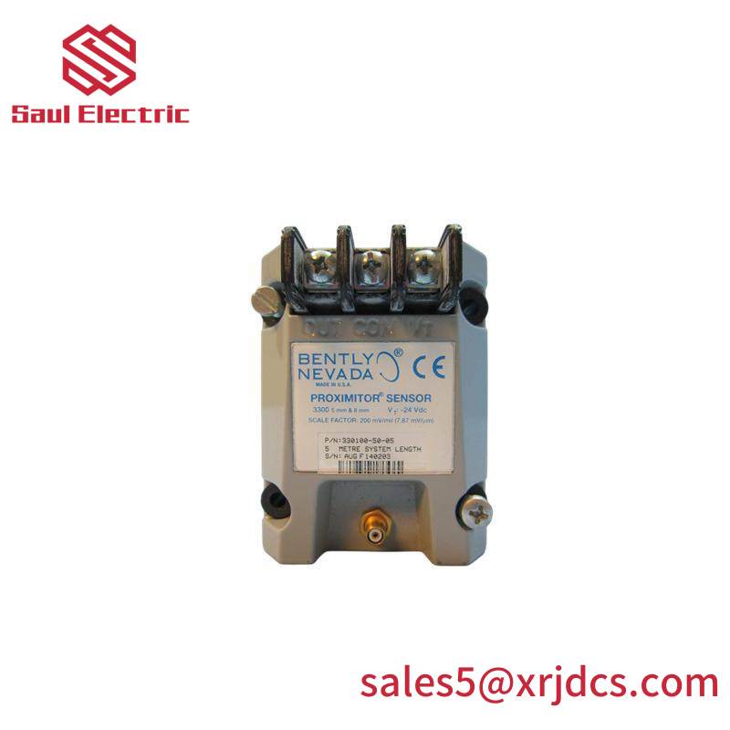 Bently Nevada 330100-50-05 PROXIMITY SENSOR
