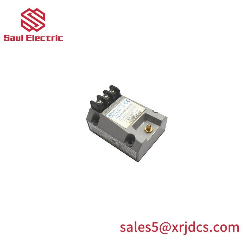 Bently Nevada 330100-90-05 3300 Proximitor Sensor